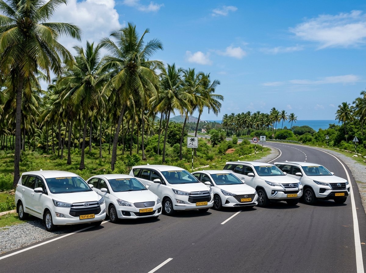 Laksha Call Taxi Fleet